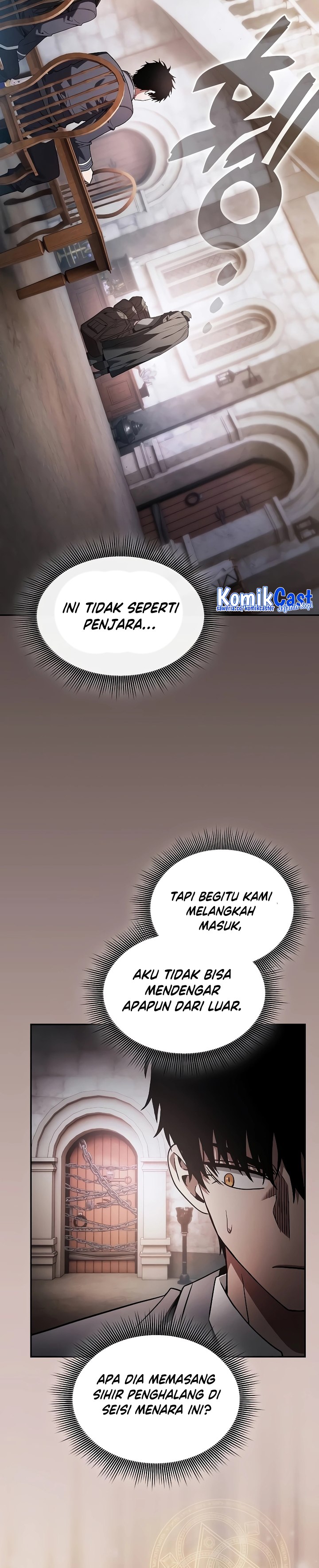 Academy’s Genius Swordmaster Chapter 55