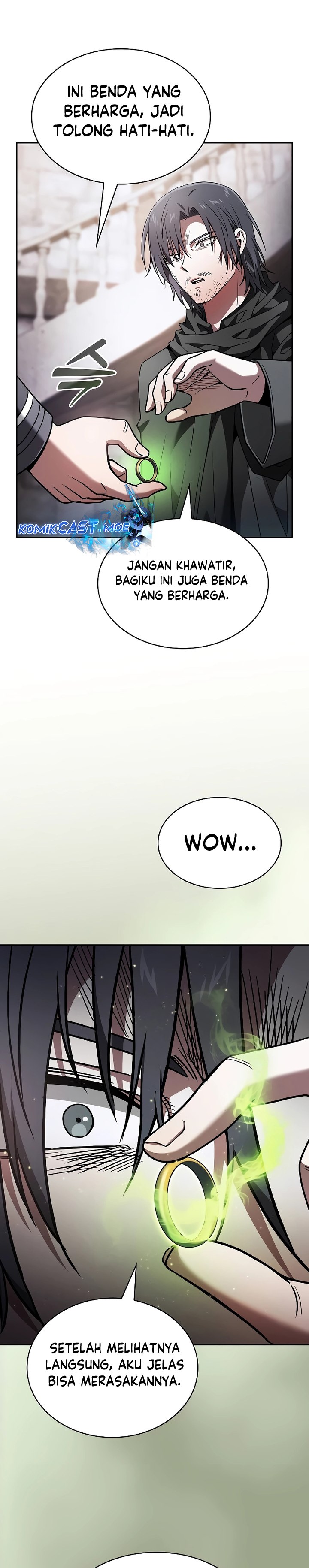 Academy’s Genius Swordmaster Chapter 55