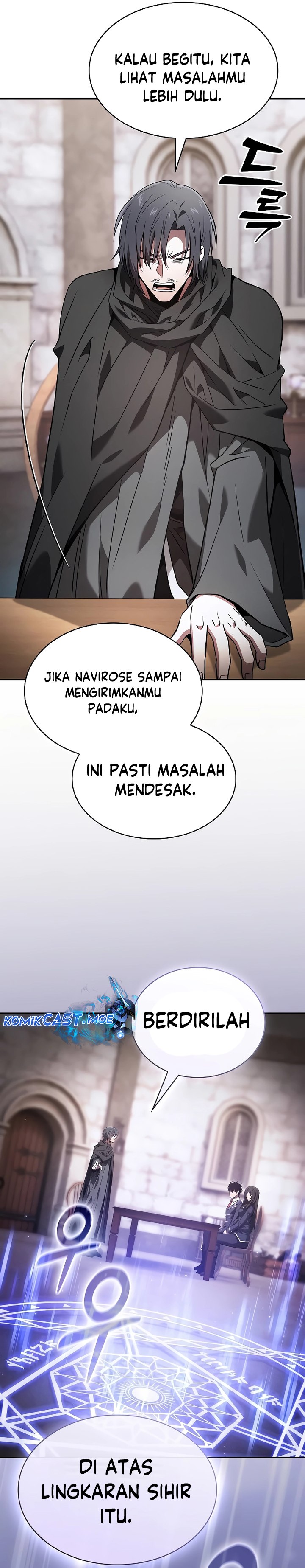 Academy’s Genius Swordmaster Chapter 55