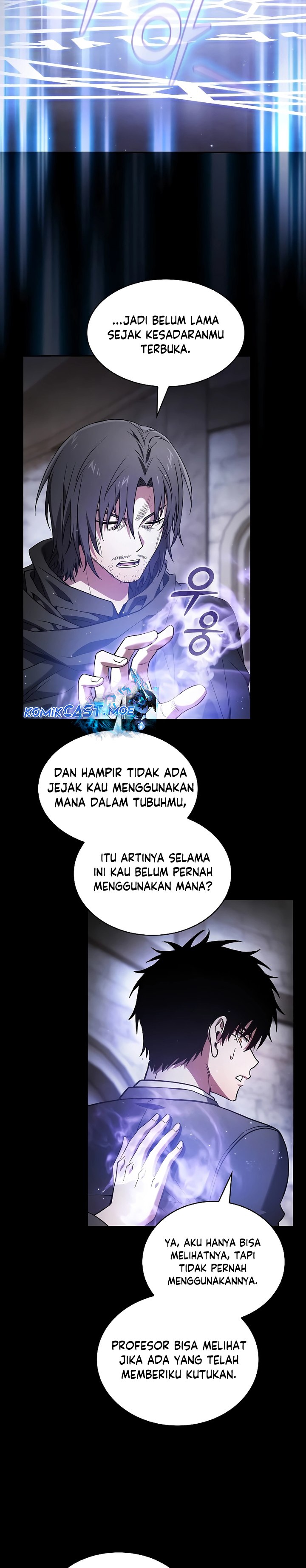 Academy’s Genius Swordmaster Chapter 55