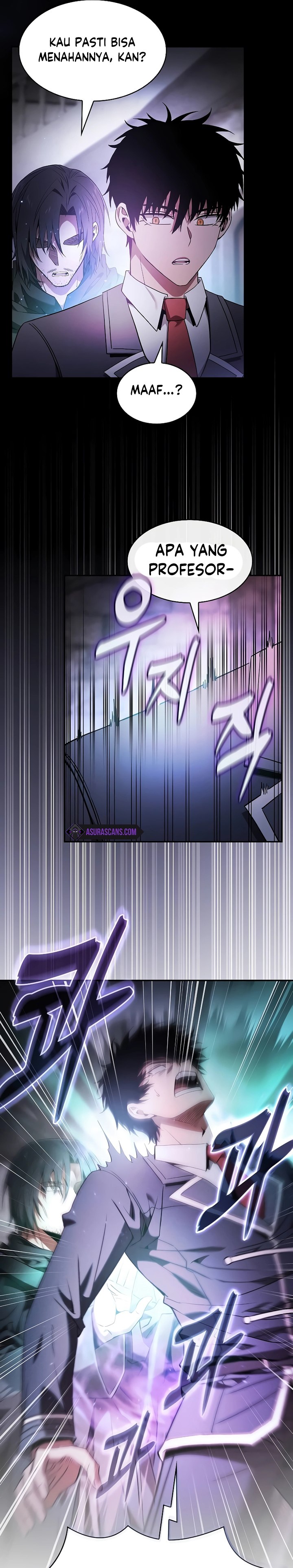 Academy’s Genius Swordmaster Chapter 55