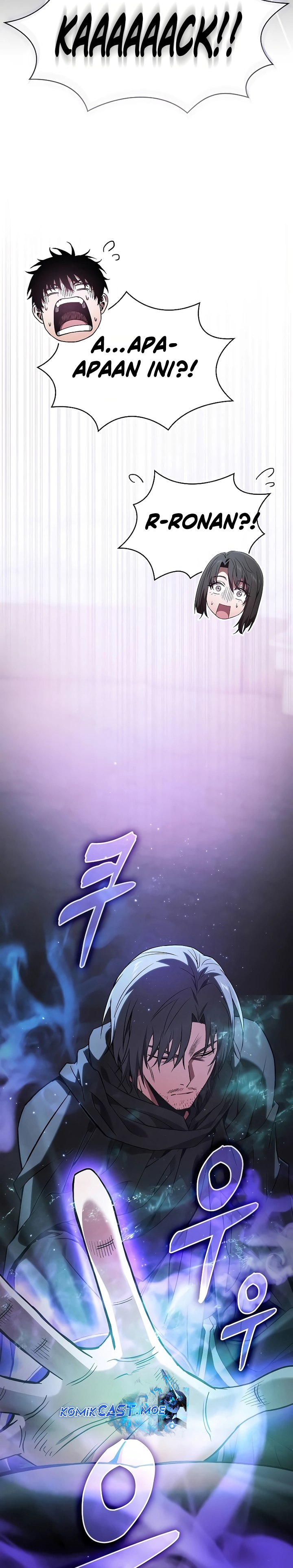 Academy’s Genius Swordmaster Chapter 55