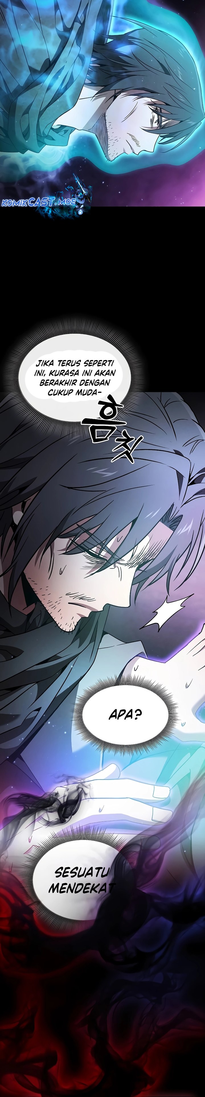 Academy’s Genius Swordmaster Chapter 55