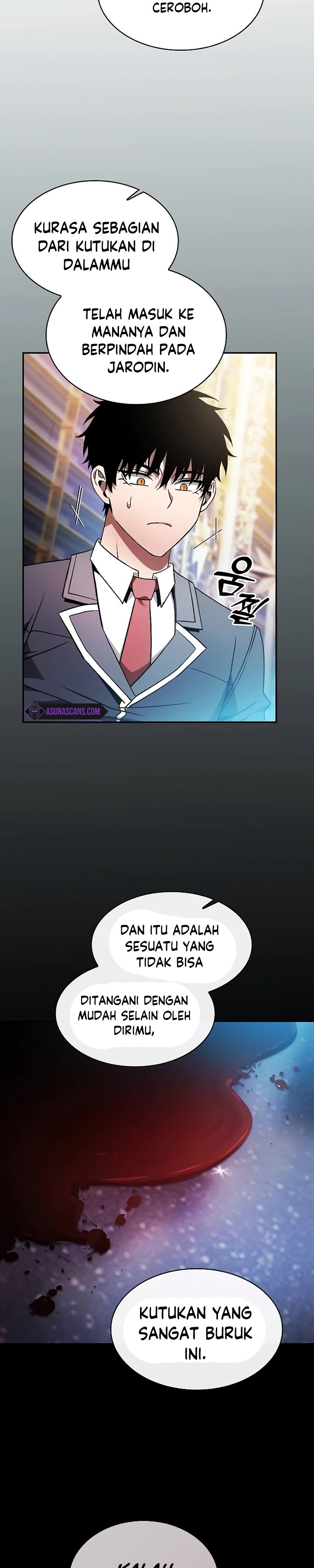 Academy’s Genius Swordmaster Chapter 55