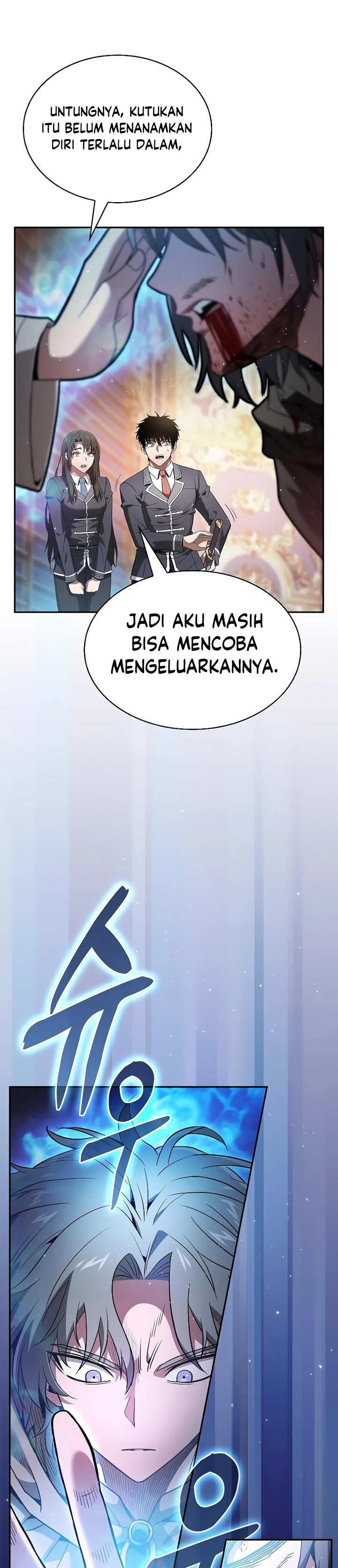 Academy’s Genius Swordmaster Chapter 56