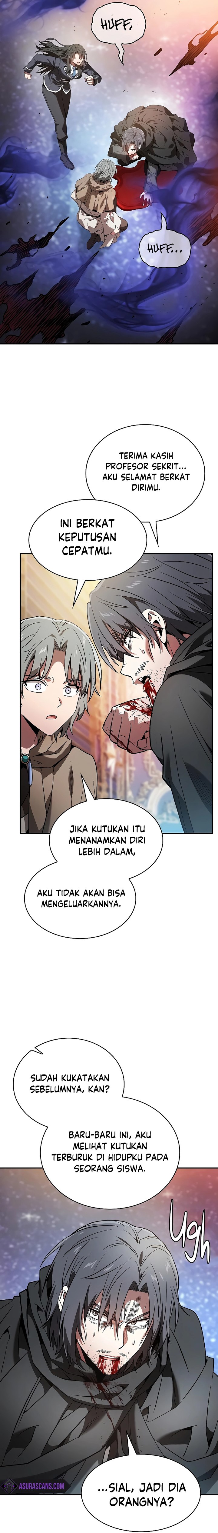 Academy’s Genius Swordmaster Chapter 56