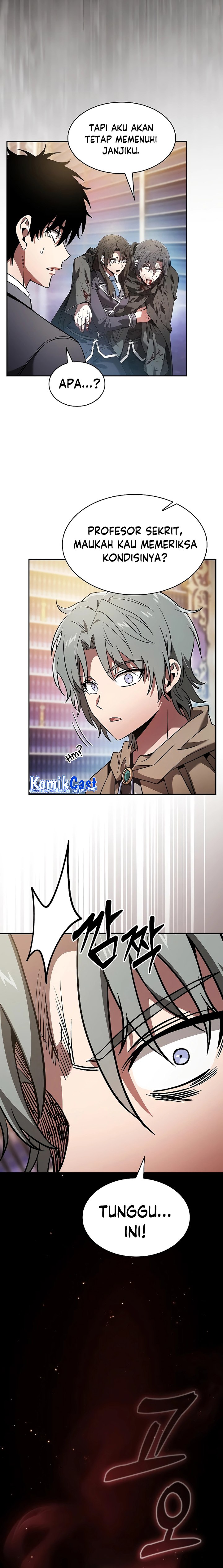 Academy’s Genius Swordmaster Chapter 56