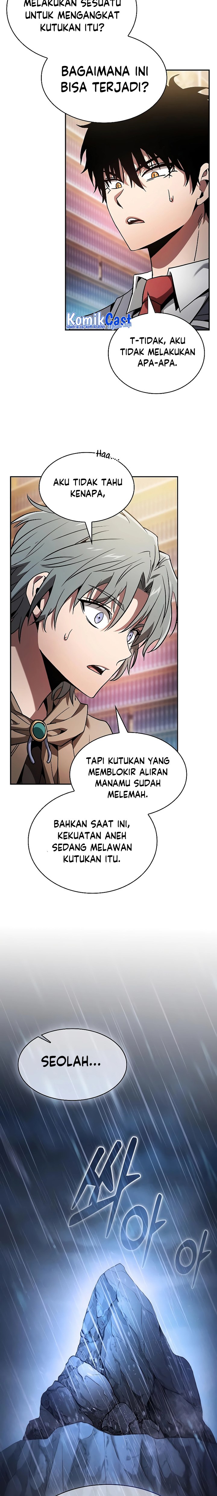 Academy’s Genius Swordmaster Chapter 56