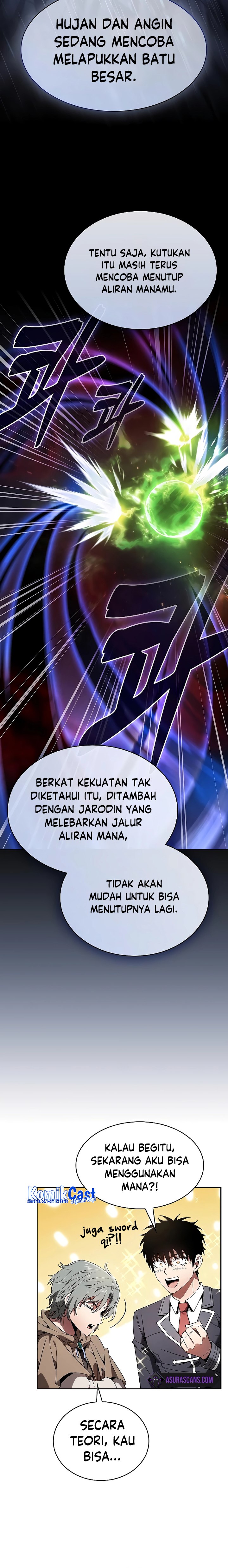 Academy’s Genius Swordmaster Chapter 56