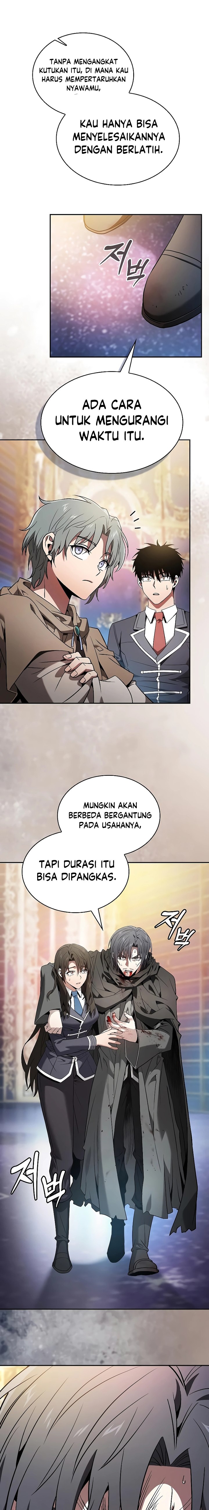 Academy’s Genius Swordmaster Chapter 56