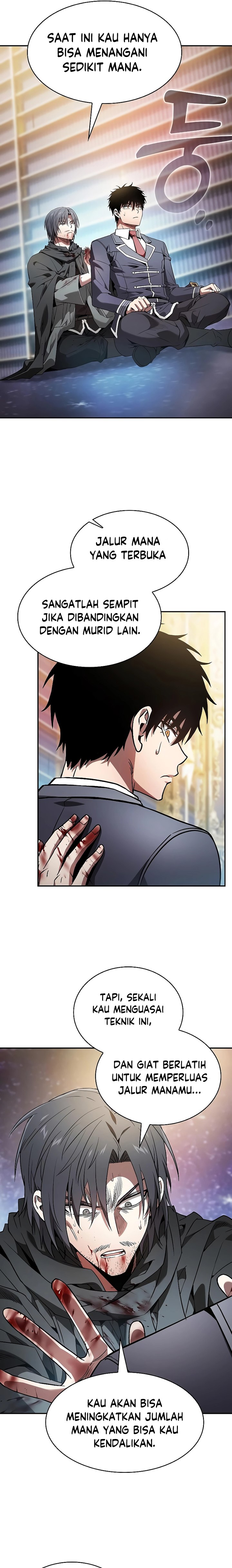 Academy’s Genius Swordmaster Chapter 56