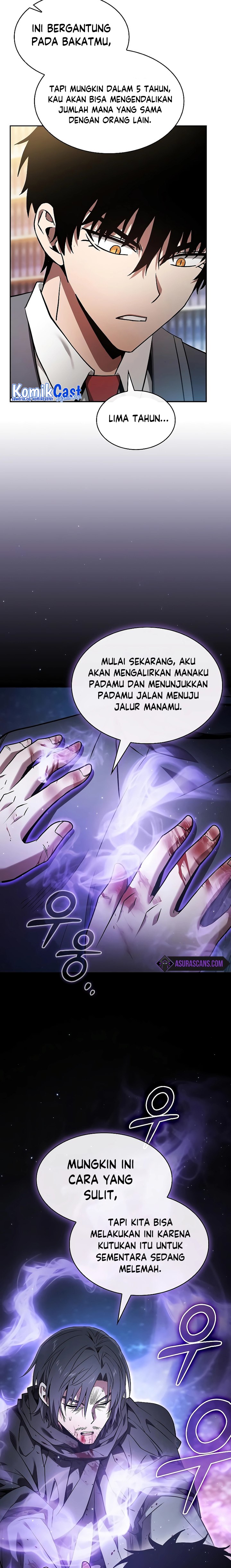 Academy’s Genius Swordmaster Chapter 56