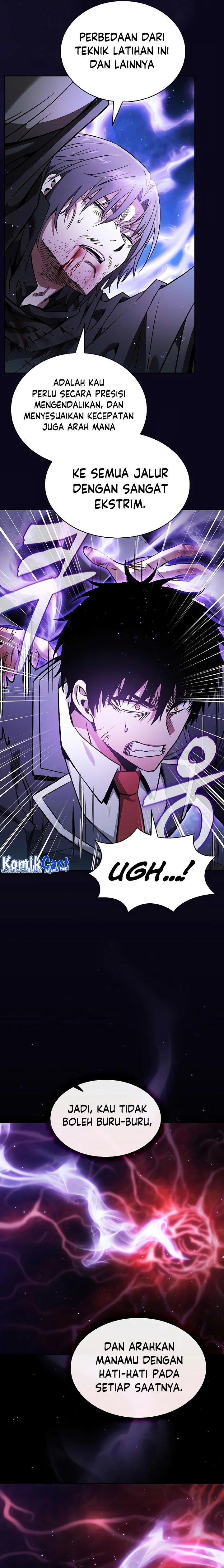 Academy’s Genius Swordmaster Chapter 56