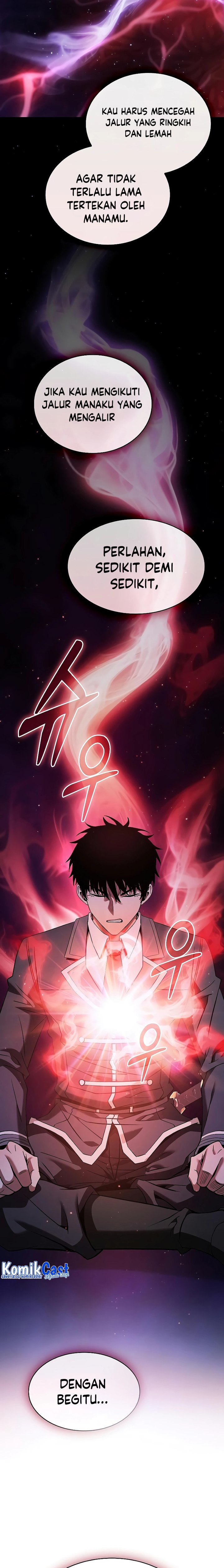 Academy’s Genius Swordmaster Chapter 56