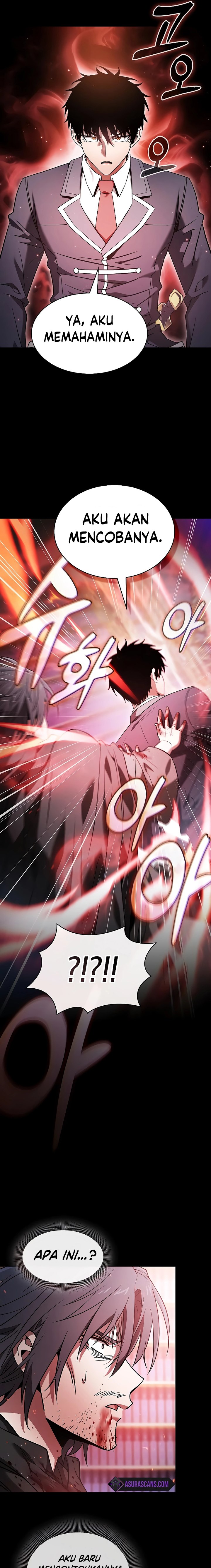 Academy’s Genius Swordmaster Chapter 56