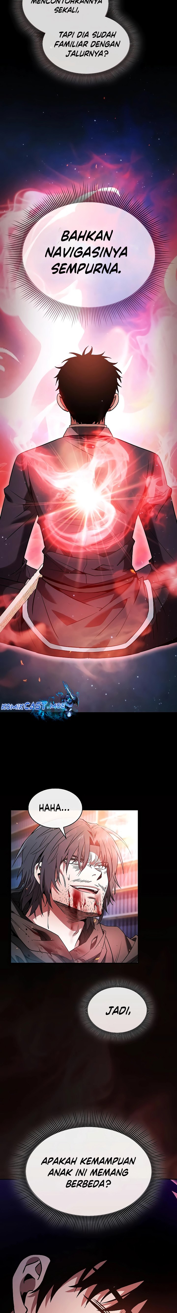 Academy’s Genius Swordmaster Chapter 56