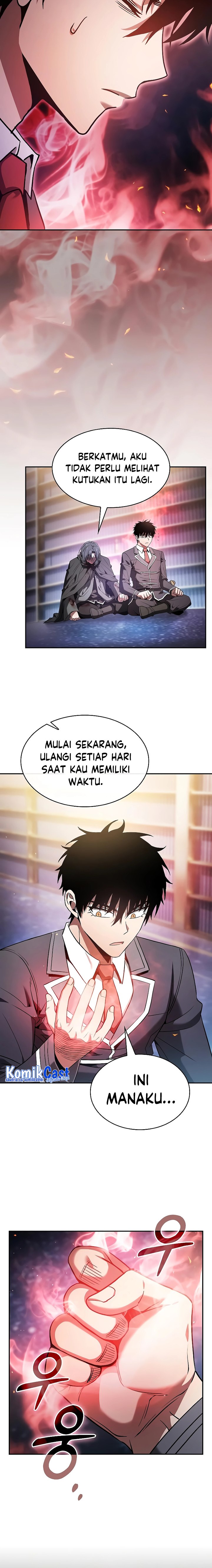 Academy’s Genius Swordmaster Chapter 56