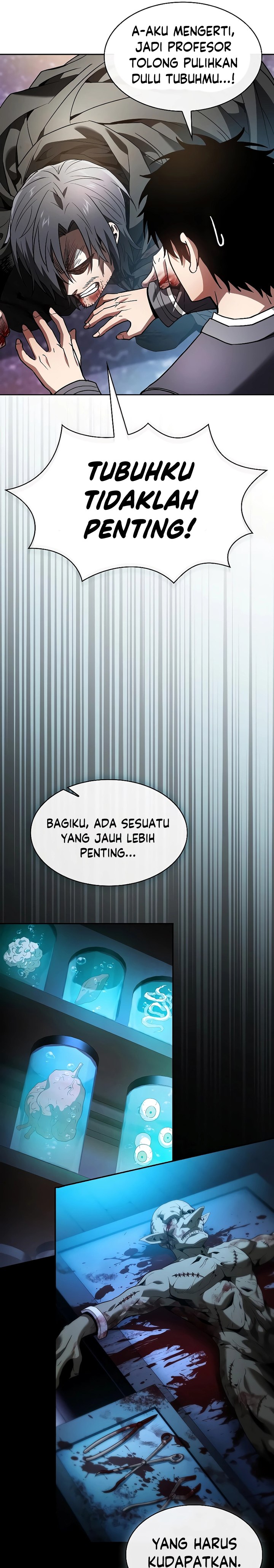 Academy’s Genius Swordmaster Chapter 56