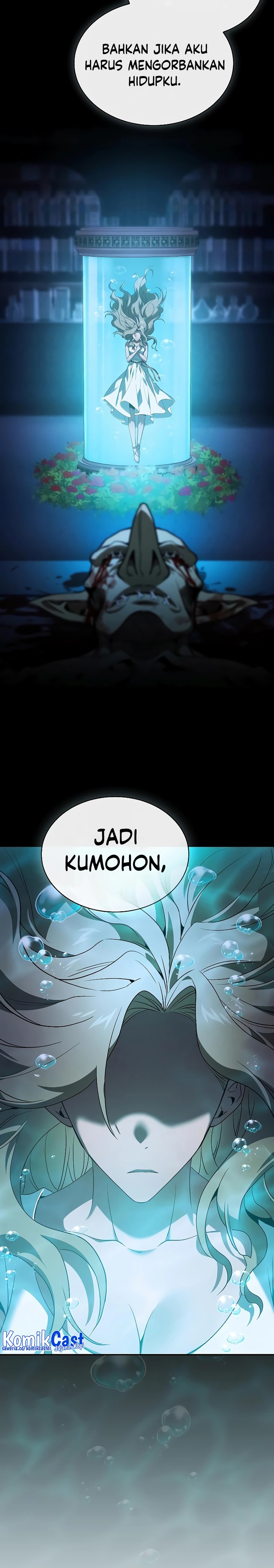 Academy’s Genius Swordmaster Chapter 56
