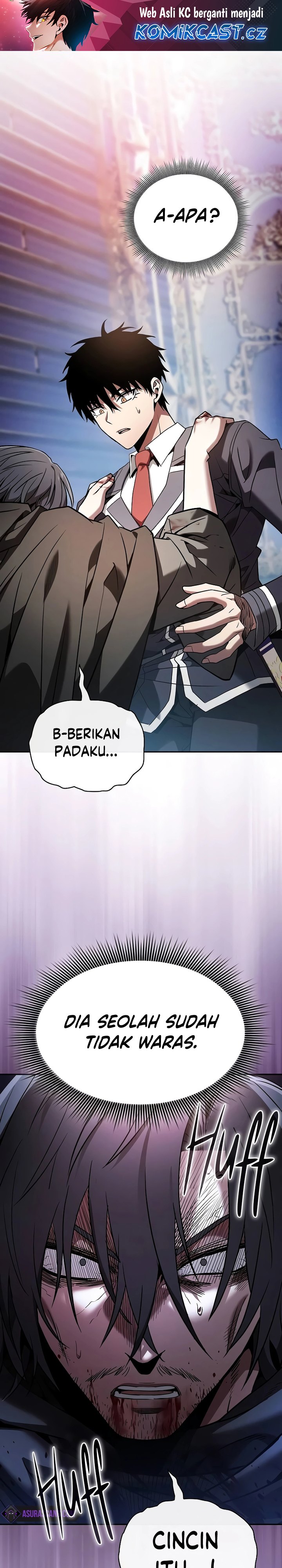 Academy’s Genius Swordmaster Chapter 57