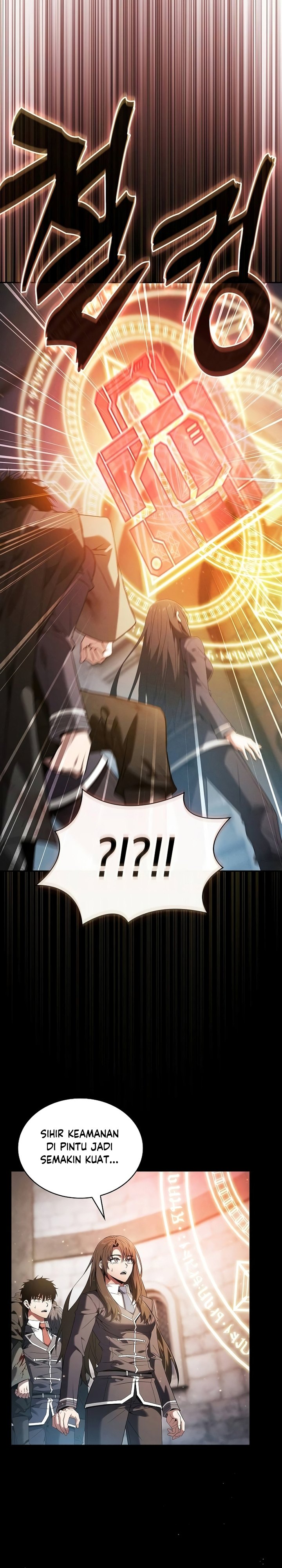 Academy’s Genius Swordmaster Chapter 57