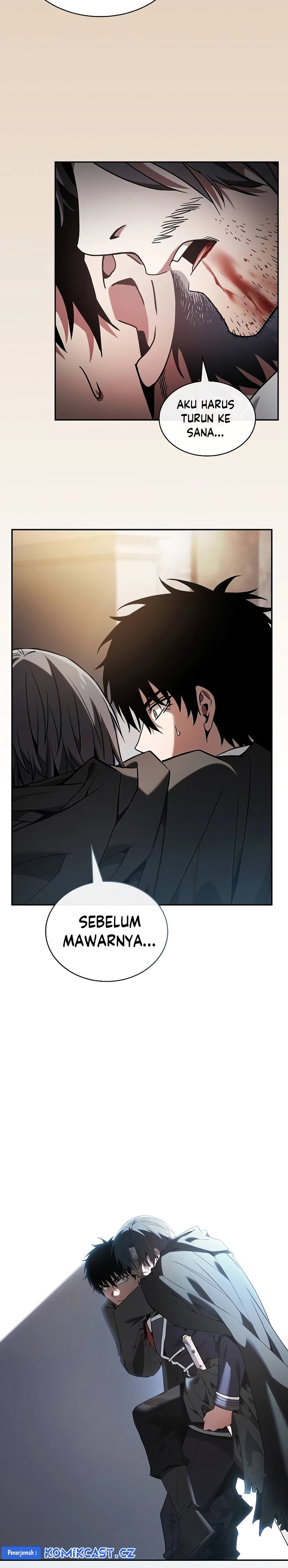 Academy’s Genius Swordmaster Chapter 57