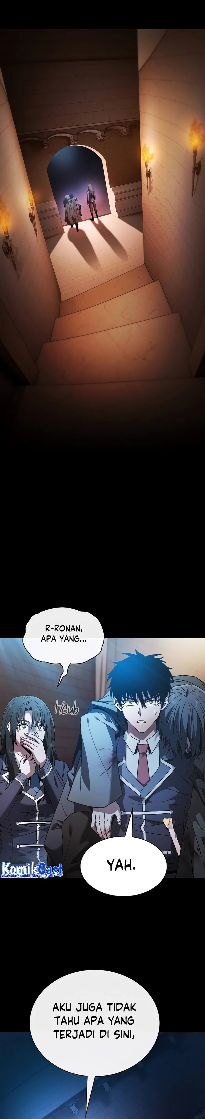 Academy’s Genius Swordmaster Chapter 57