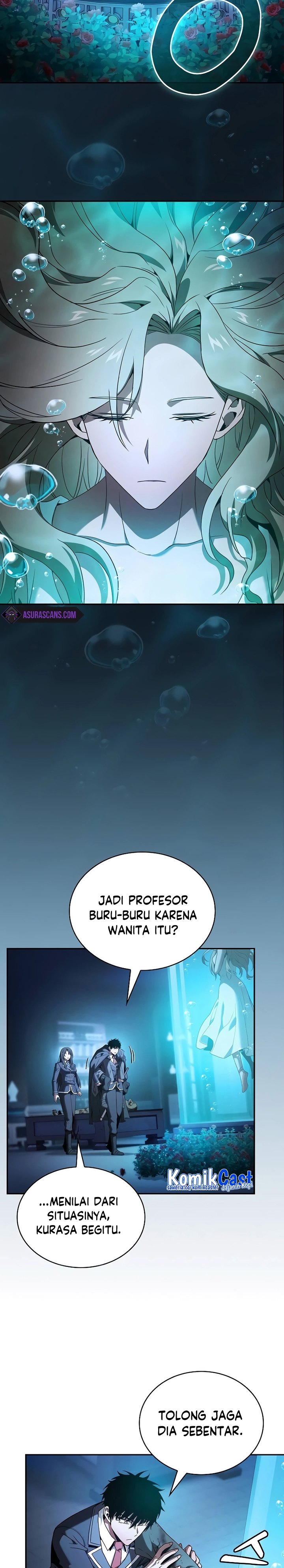 Academy’s Genius Swordmaster Chapter 57
