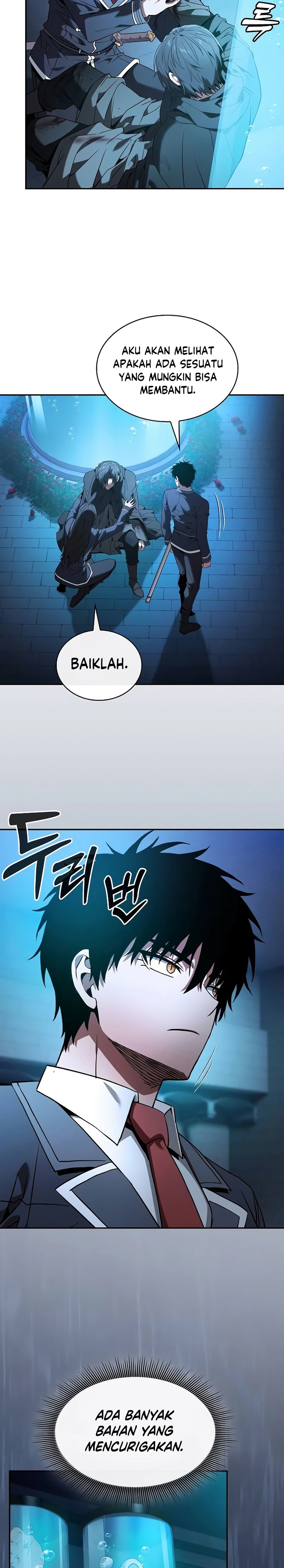 Academy’s Genius Swordmaster Chapter 57