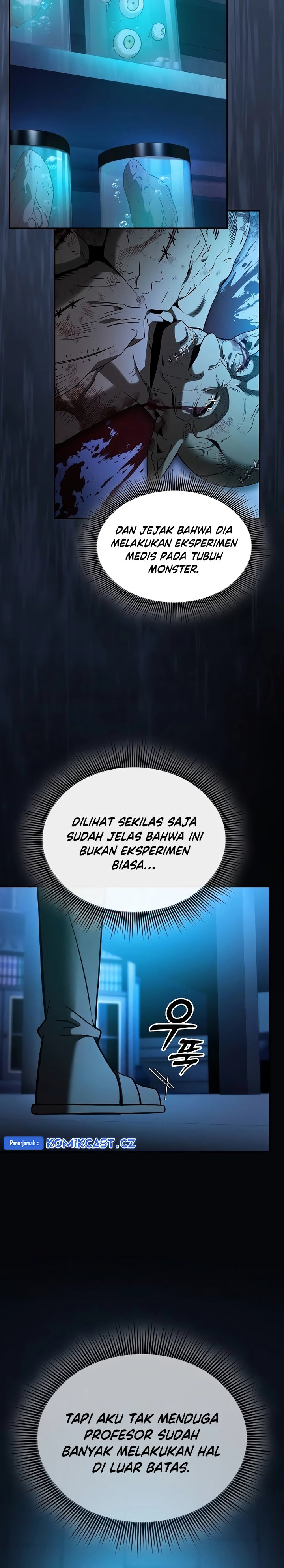 Academy’s Genius Swordmaster Chapter 57
