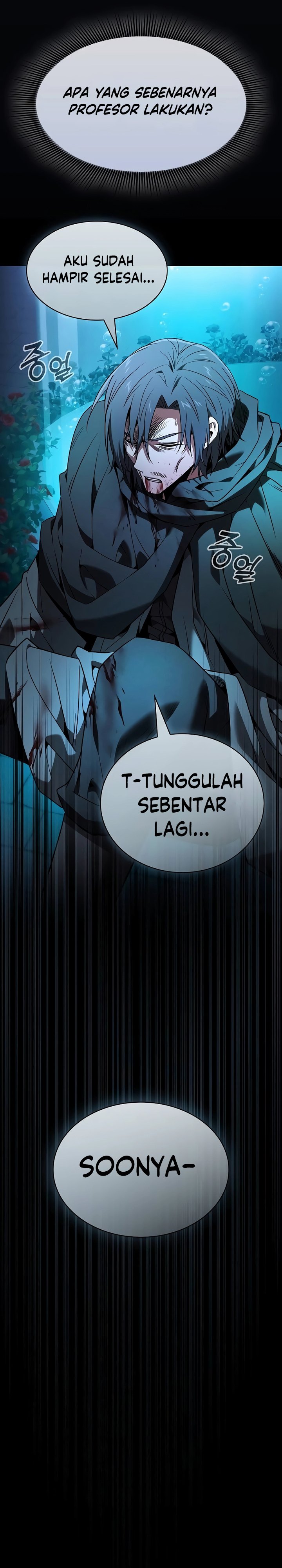 Academy’s Genius Swordmaster Chapter 57