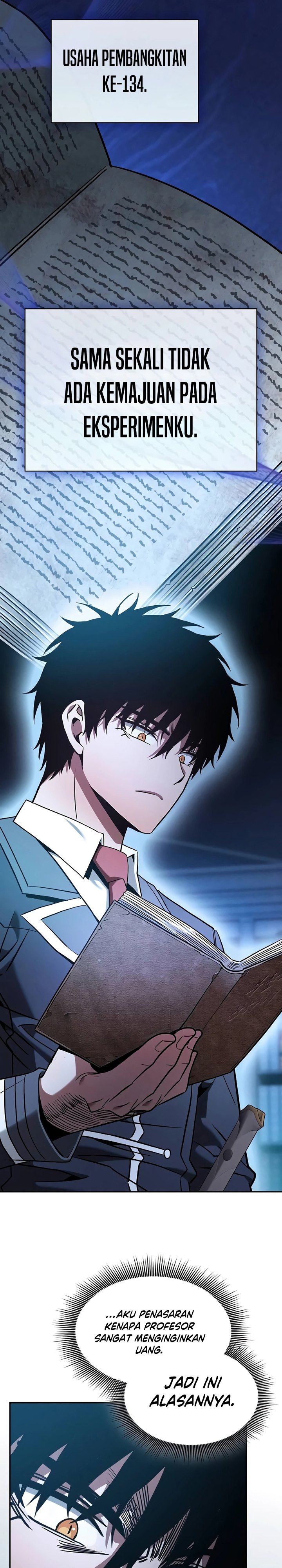 Academy’s Genius Swordmaster Chapter 57