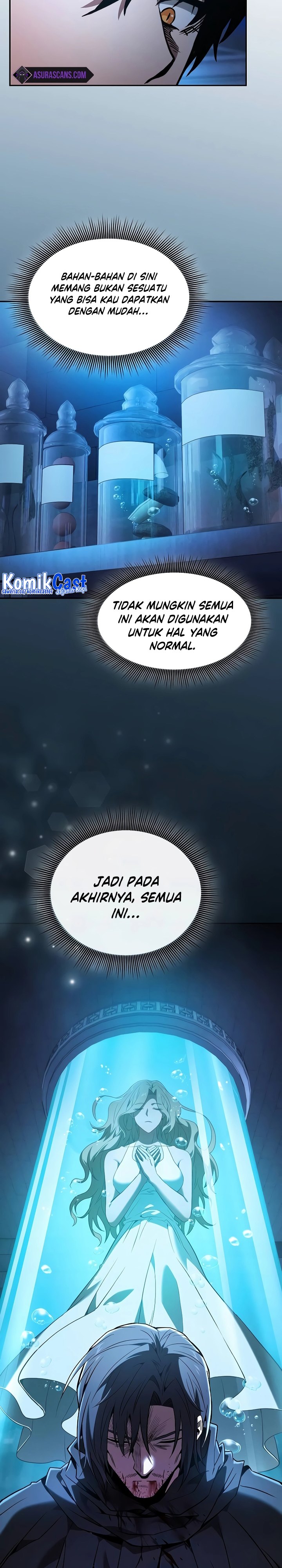 Academy’s Genius Swordmaster Chapter 57