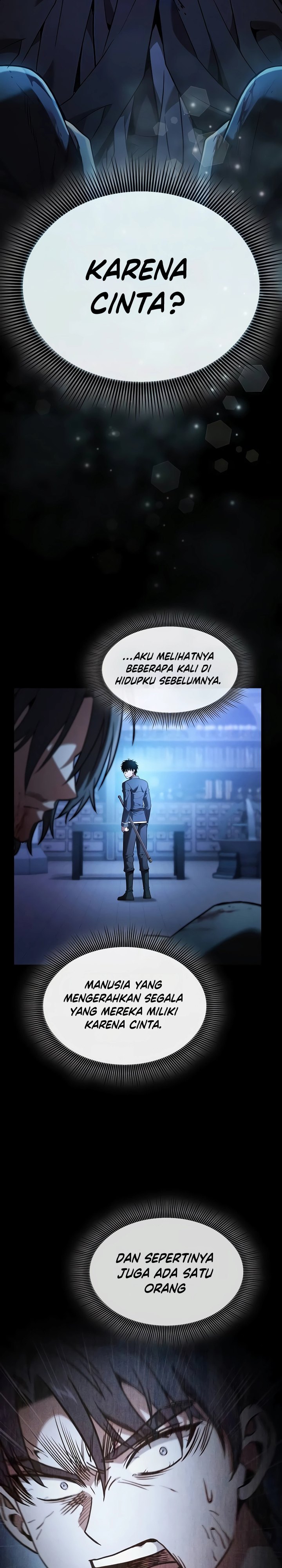 Academy’s Genius Swordmaster Chapter 57