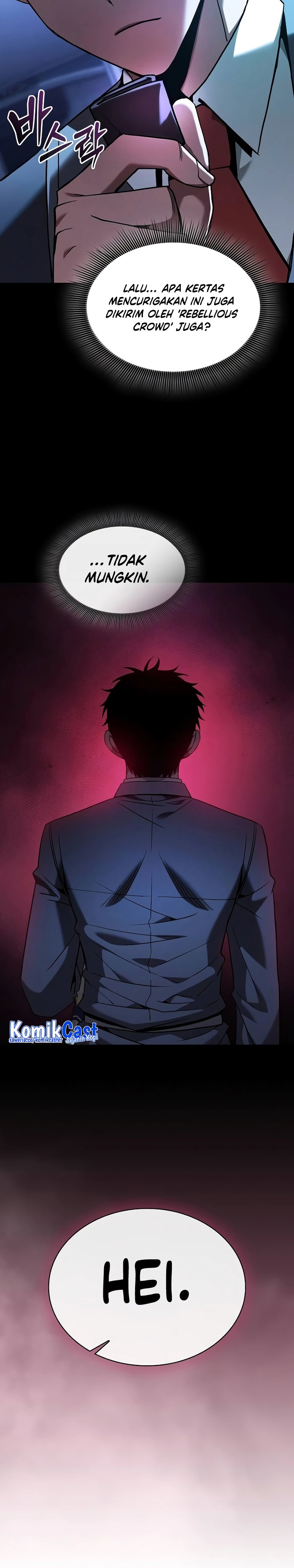 Academy’s Genius Swordmaster Chapter 57
