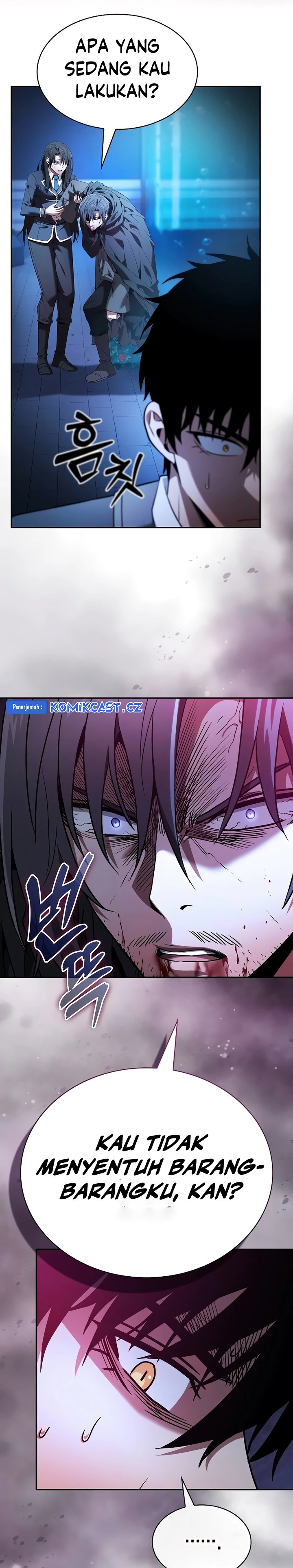 Academy’s Genius Swordmaster Chapter 57