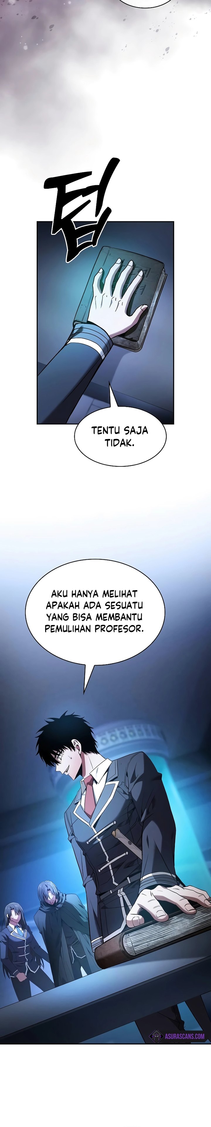 Academy’s Genius Swordmaster Chapter 57