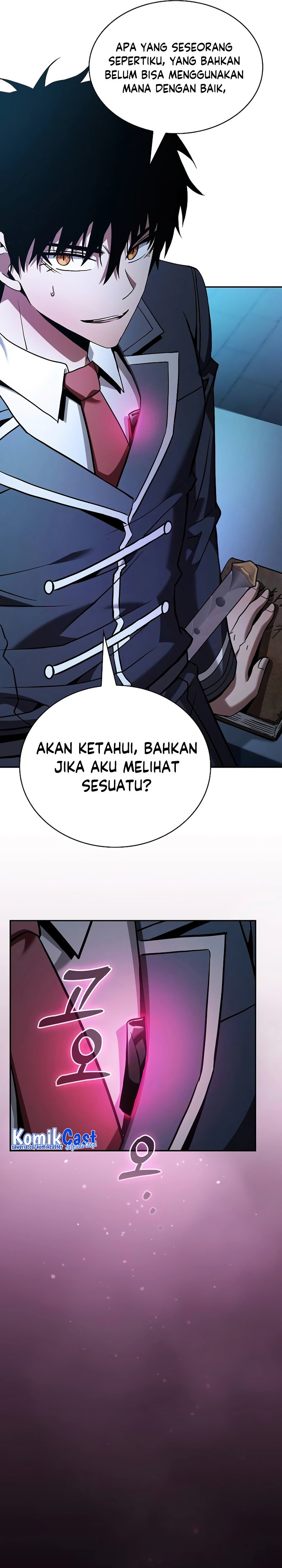 Academy’s Genius Swordmaster Chapter 57