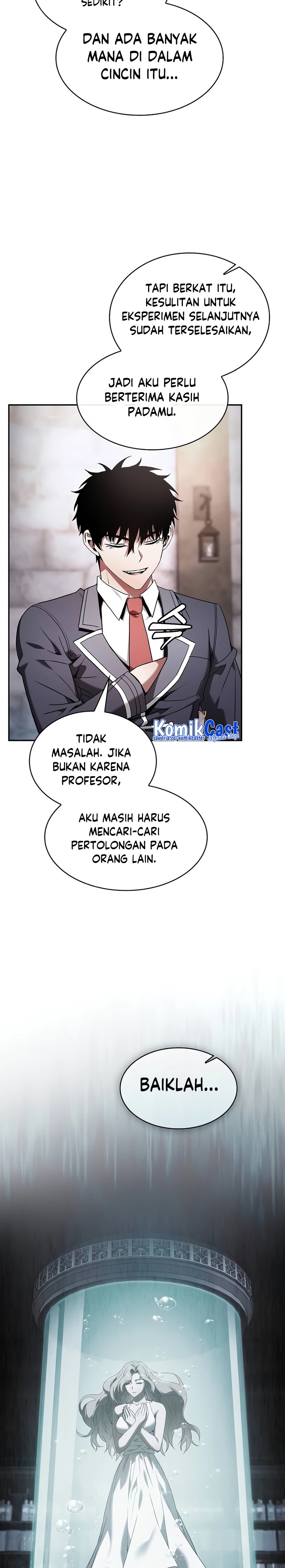 Academy’s Genius Swordmaster Chapter 58