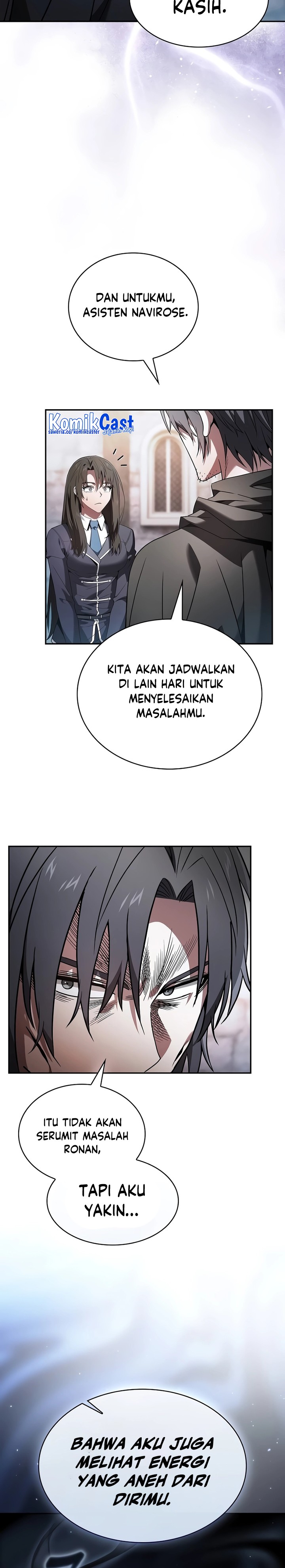 Academy’s Genius Swordmaster Chapter 58