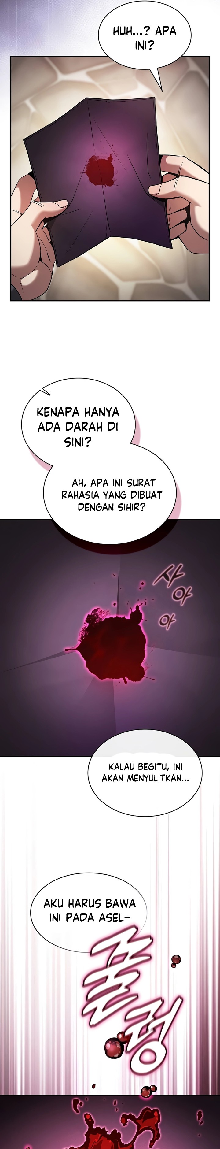 Academy’s Genius Swordmaster Chapter 58