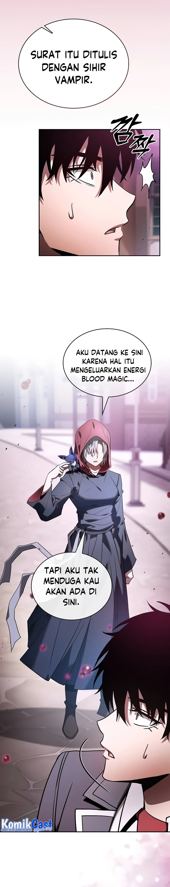 Academy’s Genius Swordmaster Chapter 58
