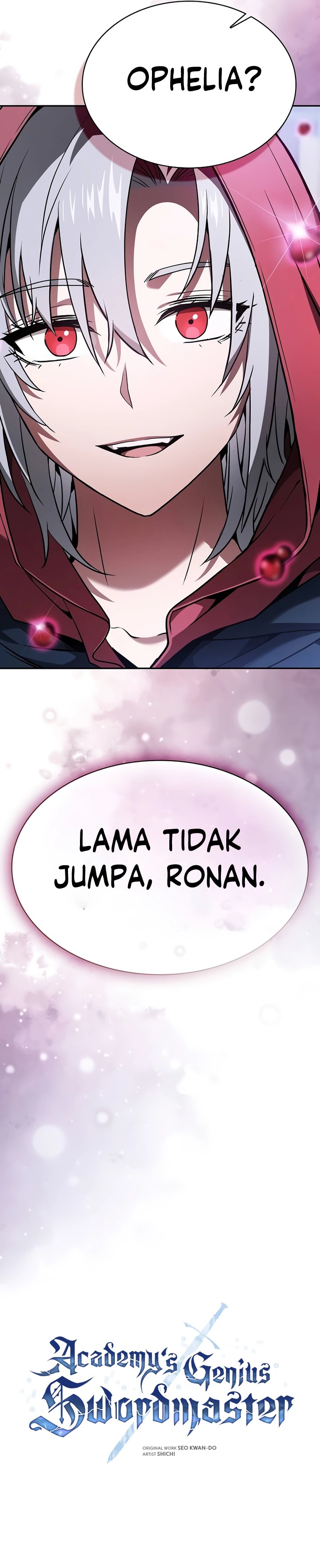 Academy’s Genius Swordmaster Chapter 58