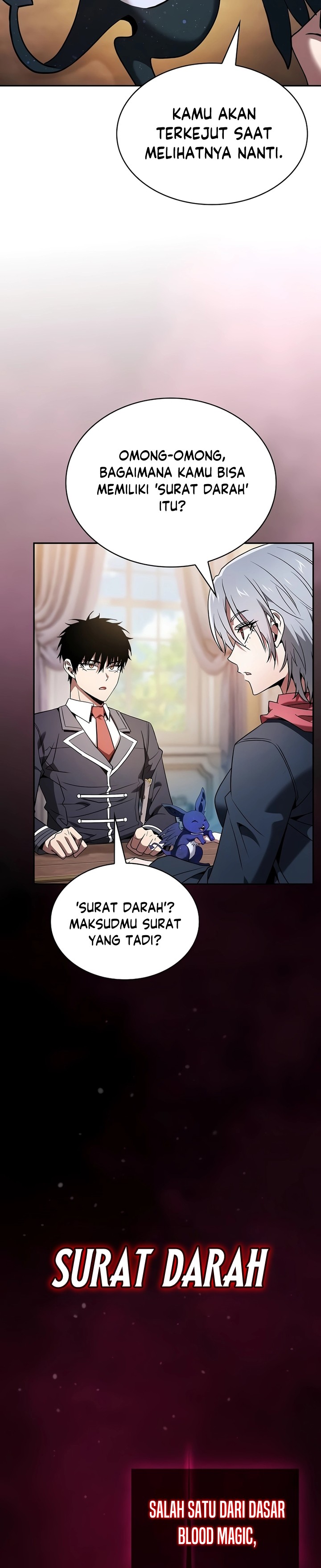 Academy’s Genius Swordmaster Chapter 58