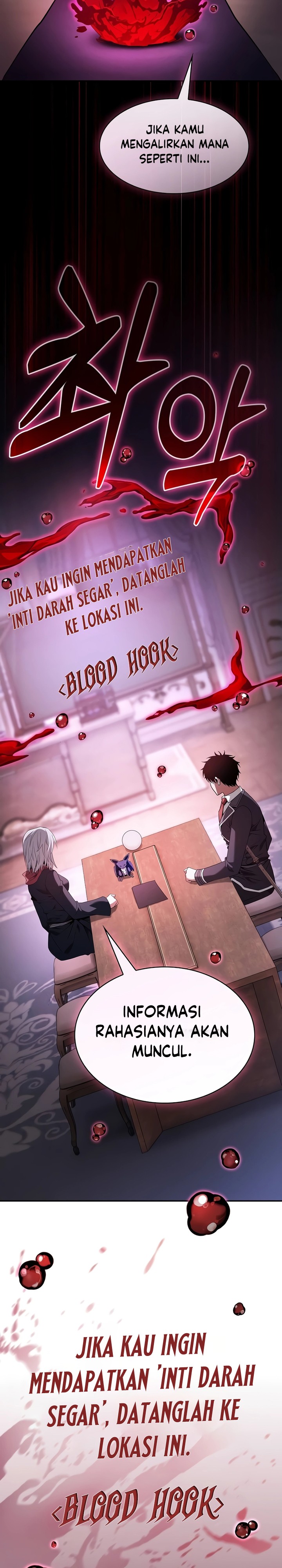 Academy’s Genius Swordmaster Chapter 58