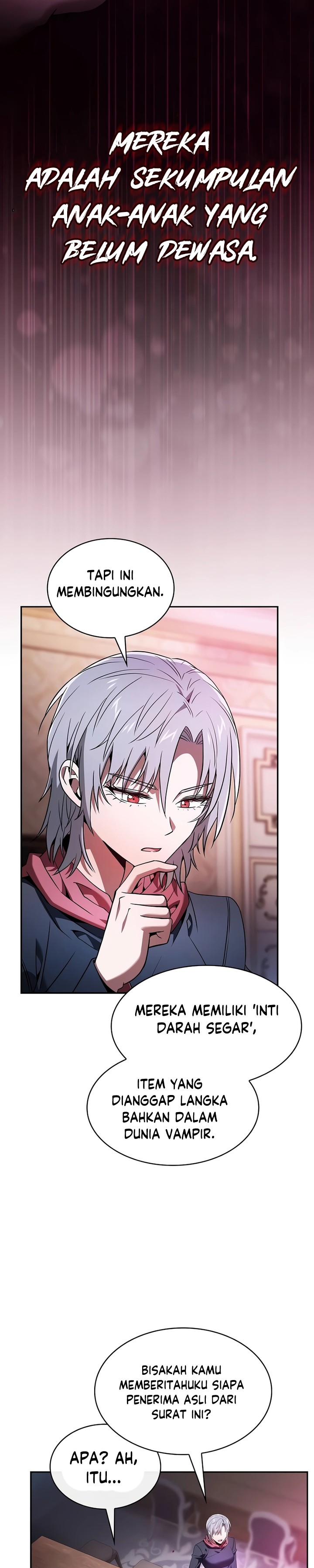 Academy’s Genius Swordmaster Chapter 58