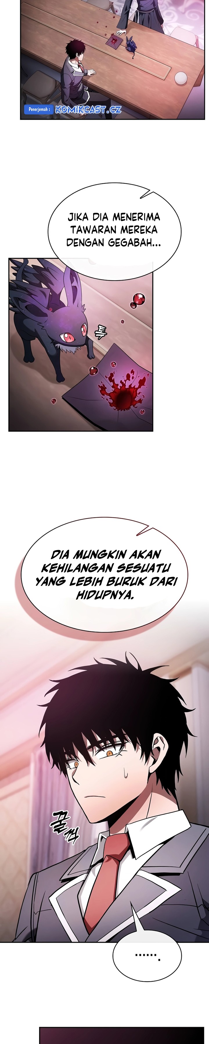 Academy’s Genius Swordmaster Chapter 58