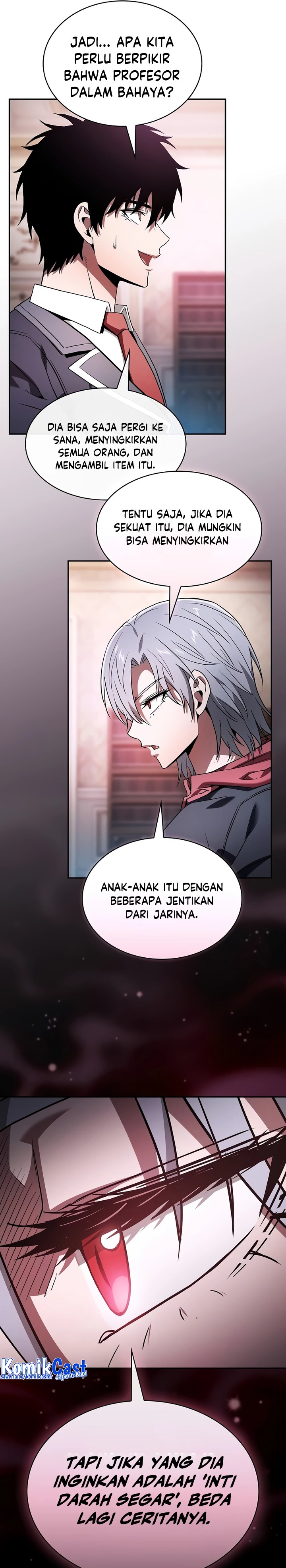 Academy’s Genius Swordmaster Chapter 58