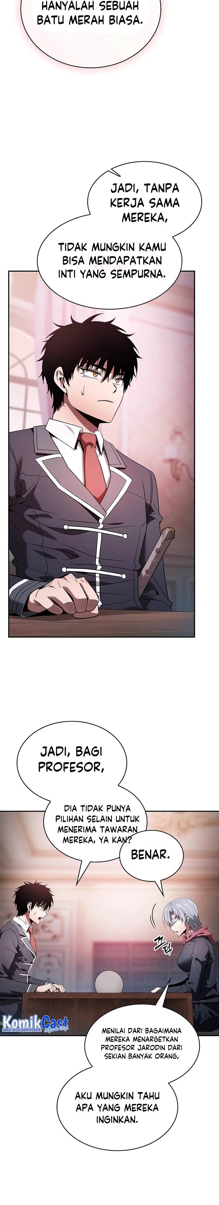 Academy’s Genius Swordmaster Chapter 58
