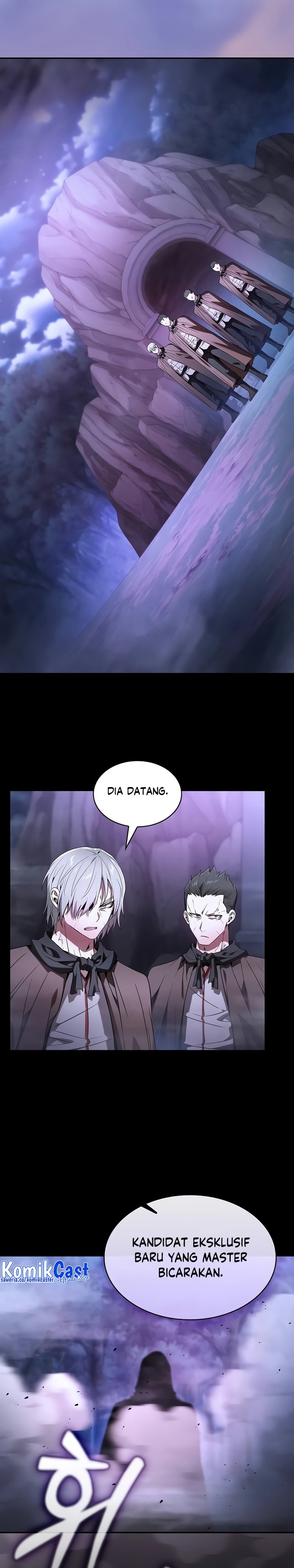 Academy’s Genius Swordmaster Chapter 58